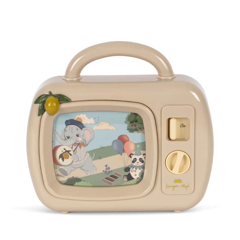 konges-slojd-my-melody-TV-vooraanzicht.