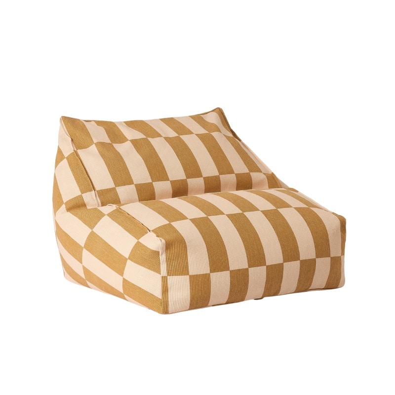 nobodinoz-Vibes-armchair-bean-bag-mustard-sand-tiles