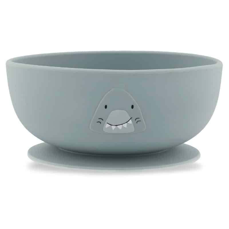trixie-siliconen-bowl-met-zuignap-mr-shark