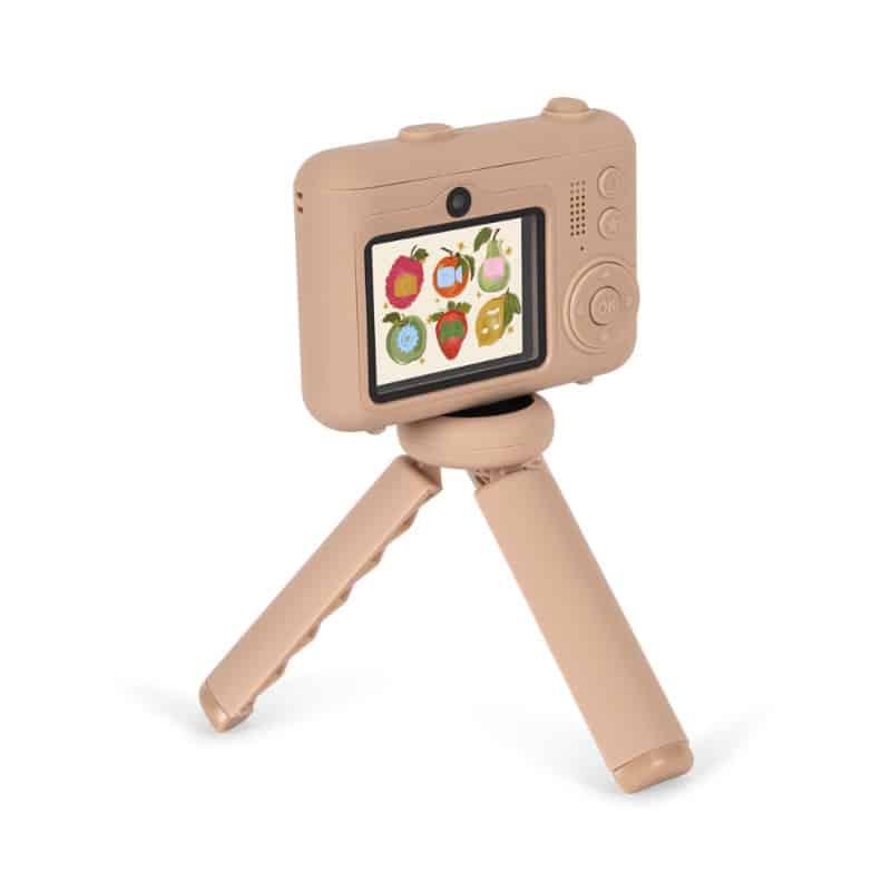 Konges Slojd My first camera - cherry 2 konges-slojd-my-first-camera-cherry-achterkant