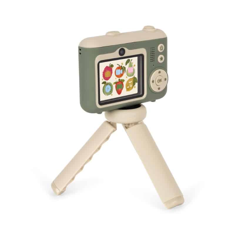 Konges Slojd My first camera - lemon 3 konges-slojd-my-first-camera-lemon-achterkant