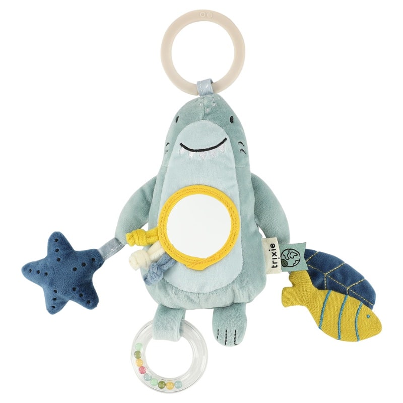 trixie-hangend-activiteitenspeeltje-mr-shark