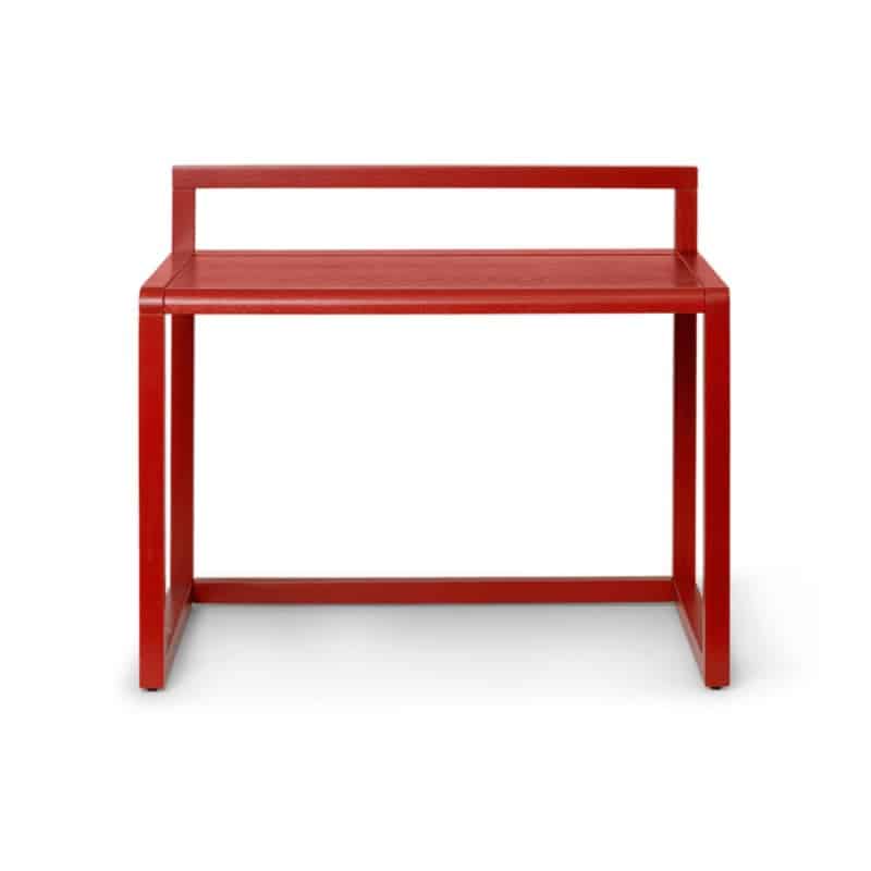 ferm-living-little-architect-desk-red