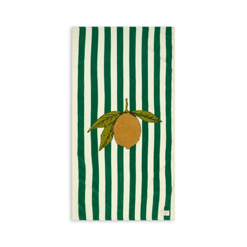 konges-slojd-beach-towel-antique-stripes