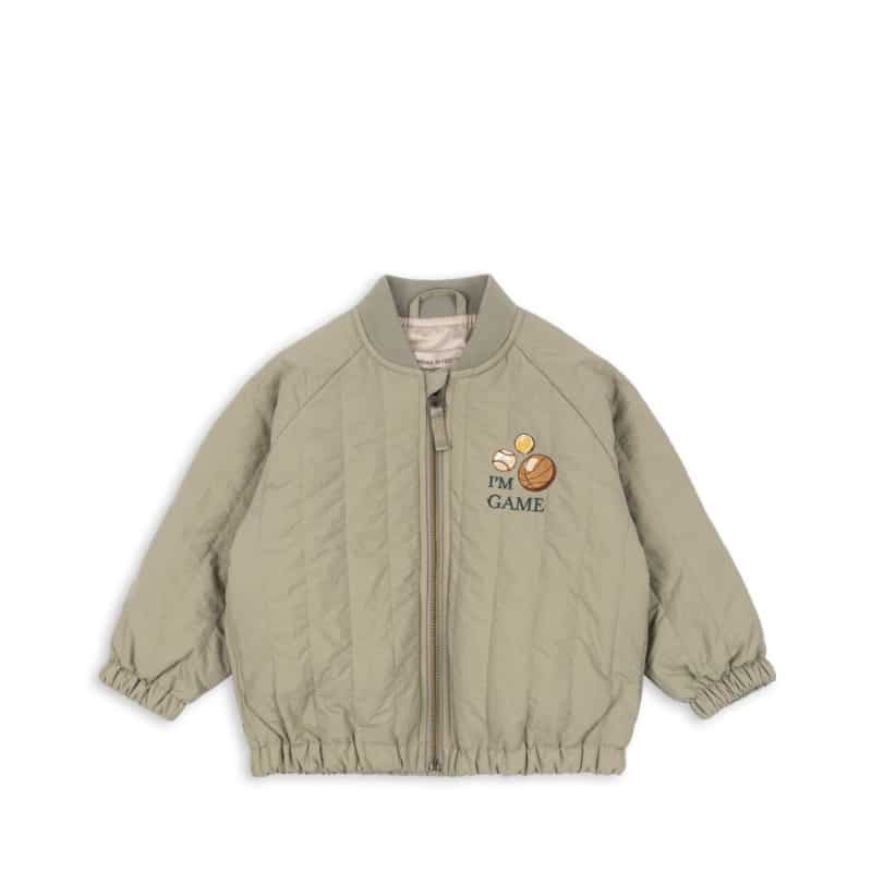 konges-slojd-juno-bomber-laurel-oak