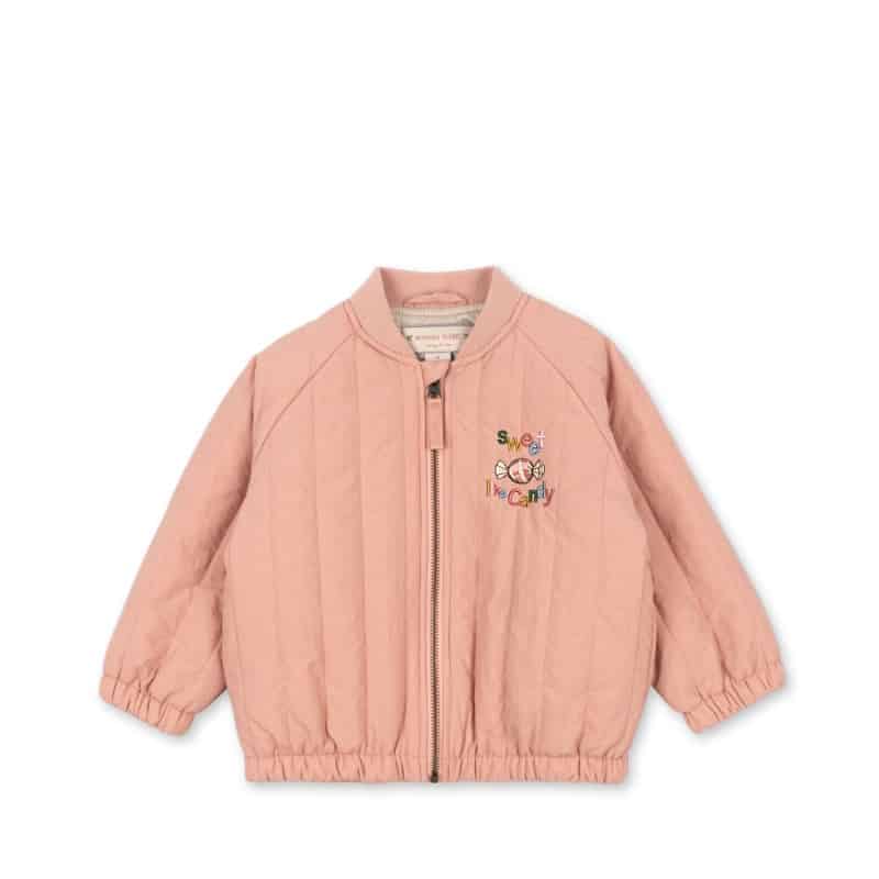 konges-slojd-juno-sequin-bomber-cameo-brown