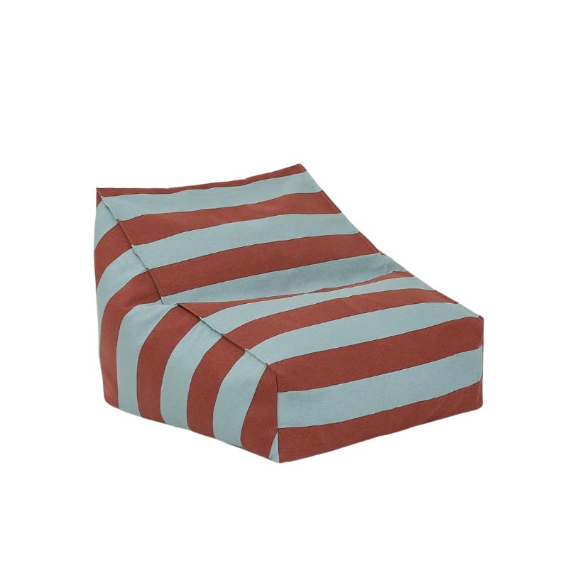 Nobodinoz-Fauteuil-pouf-dexterieur-taille-enfant-Vibes-toffee-blue-stripes
