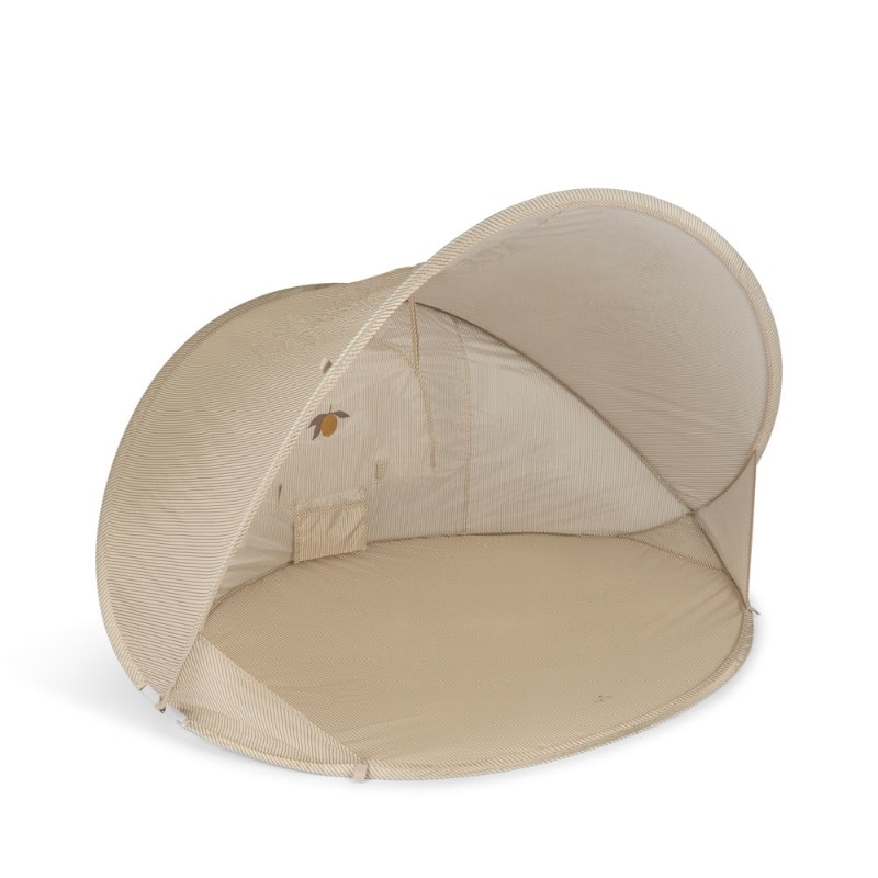 konges-slojd-beach-tent-UV-tea-stripes.