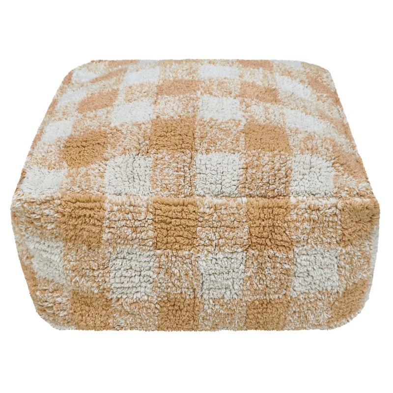 lorena-canals-pouf-vichy-honey
