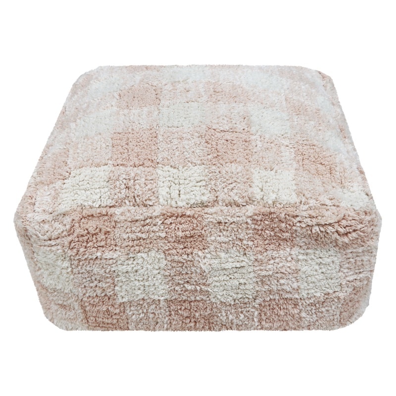 lorena-canals-pouf-vichy-roze