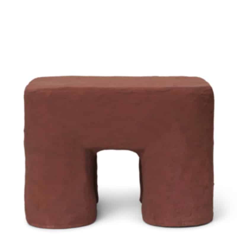 ferm-living-podo-red-brown