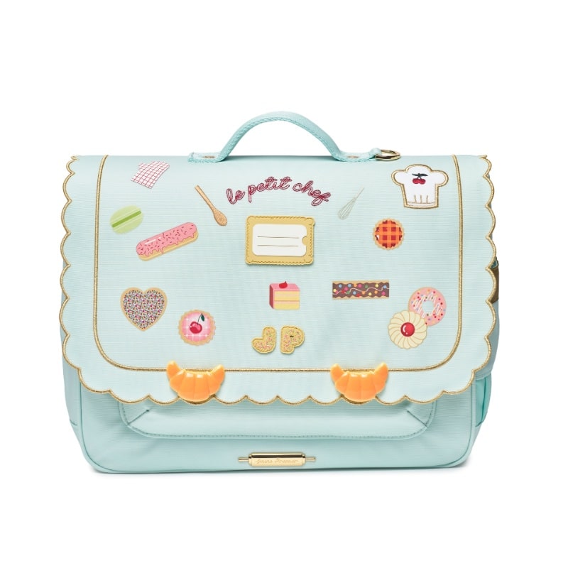jeune-premier-boekentas-midi-le-petit-chef