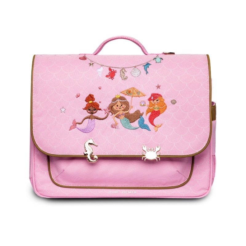 jeune-premier-boekentas-midi-mermaids
