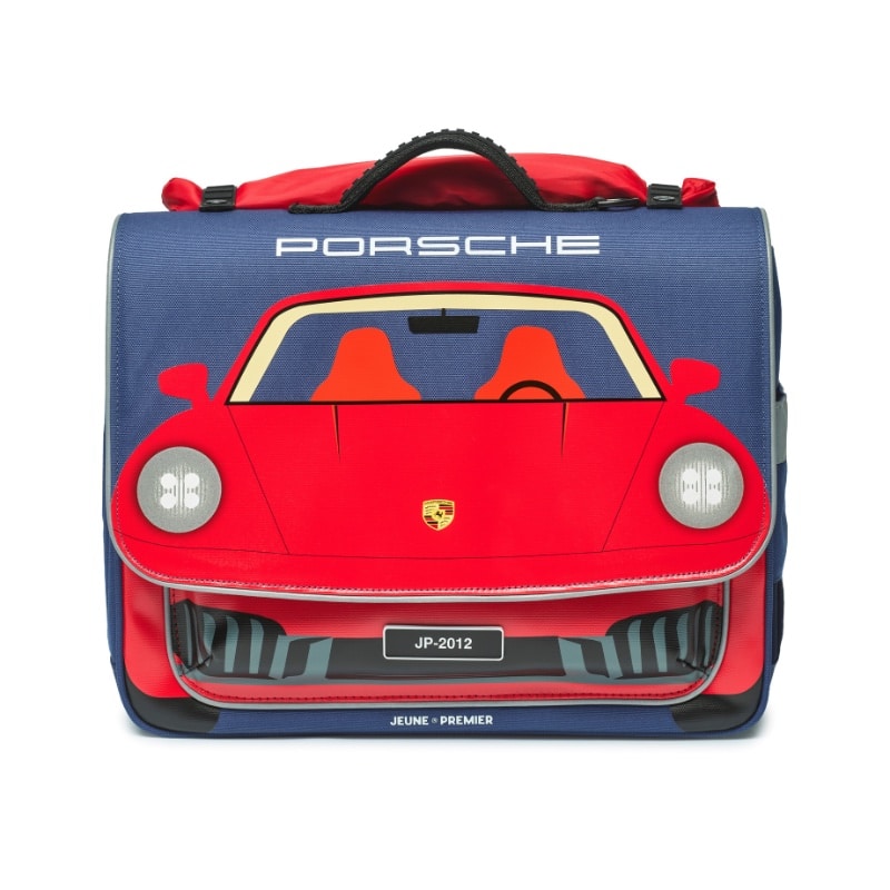 jeune-premier-boekentas-midi-porsche.