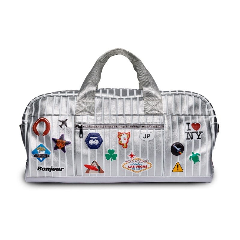 jeune-premier-caroline-weekend-bag-jetsetter-silver