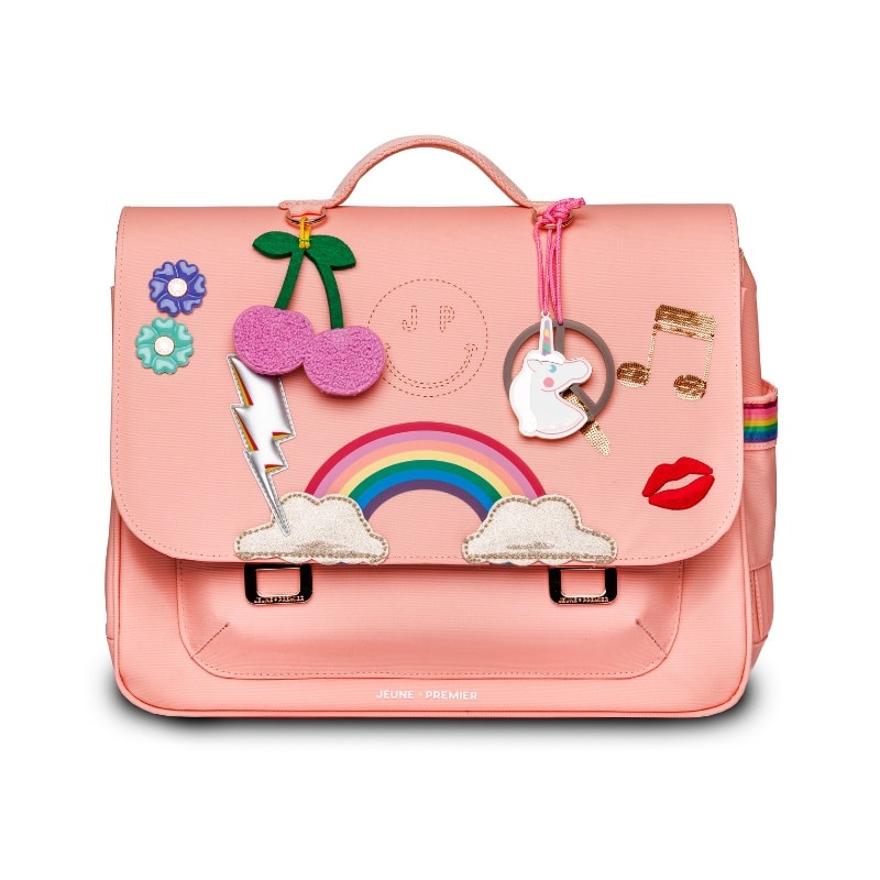 jeune-premier-lady-gadget-pink-boekentas-midi.