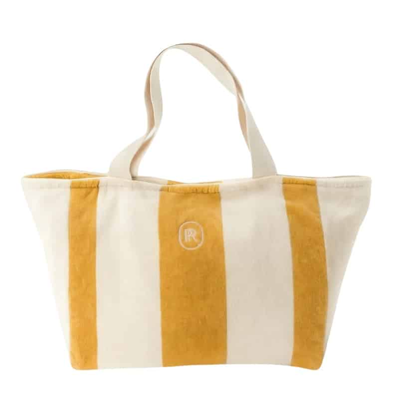 place-reservee-strandtas-gold