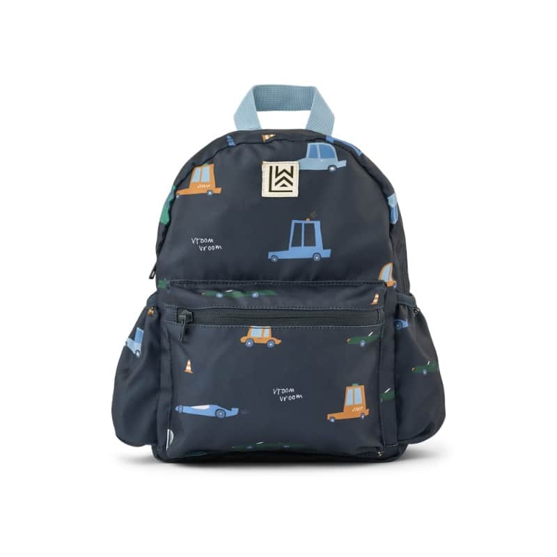 Liewood-rugzak-andreas-cars-classic-navy-