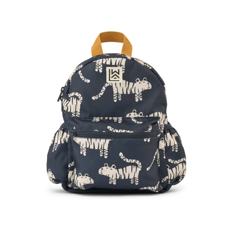 Liewood-rugzak-andreas-tiger-classic-navy-