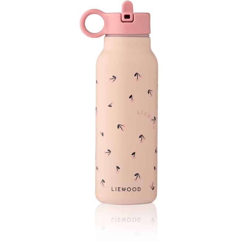 liewood-drinkfles-falk-mini-cherry-heart-rosey