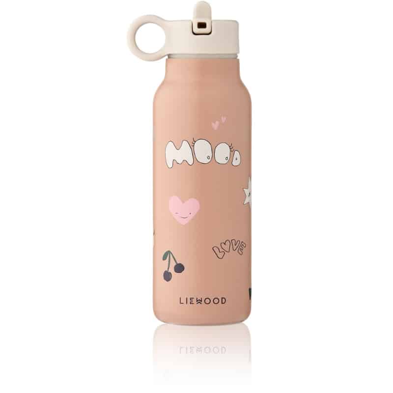 liewood-drinkfles-falk-mood-pale-tuscany