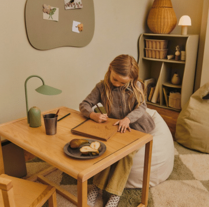 blog bureau kinderkamer
