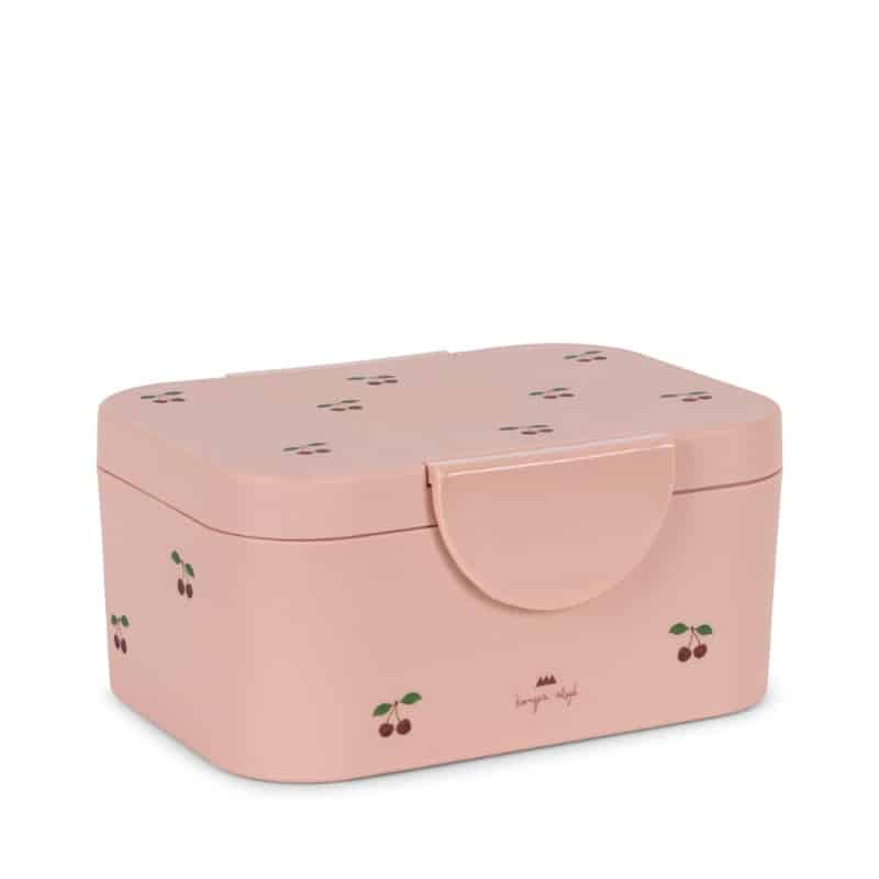 konges-slojd-lunchbox-cherry-pink