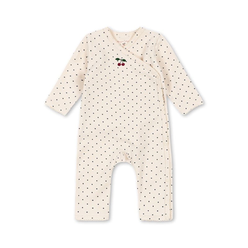 konges-slojd-onesie-baby-blue-dot