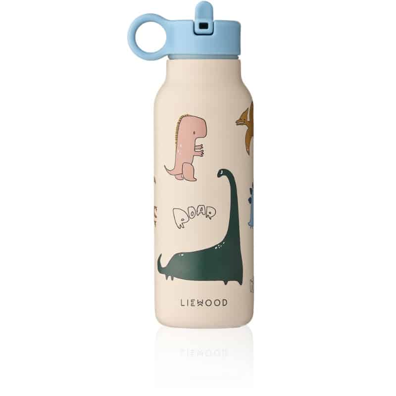 liewood-drinkfles-falk-dino-roar.