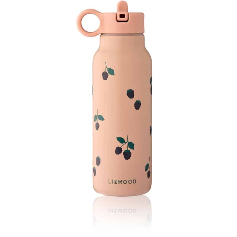 liewood-drinkfles-falk-pale-tberry-tuscany