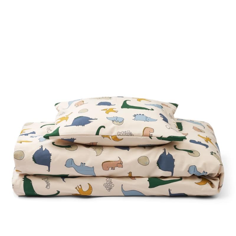 Liewood-Carl-Adult-Printed-Bedding-dino-roar-toe