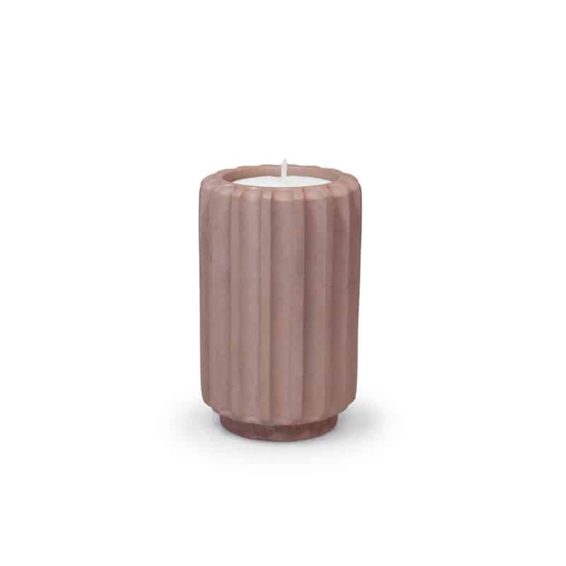 atelier-pierre-T-light-holder-tall-mocha