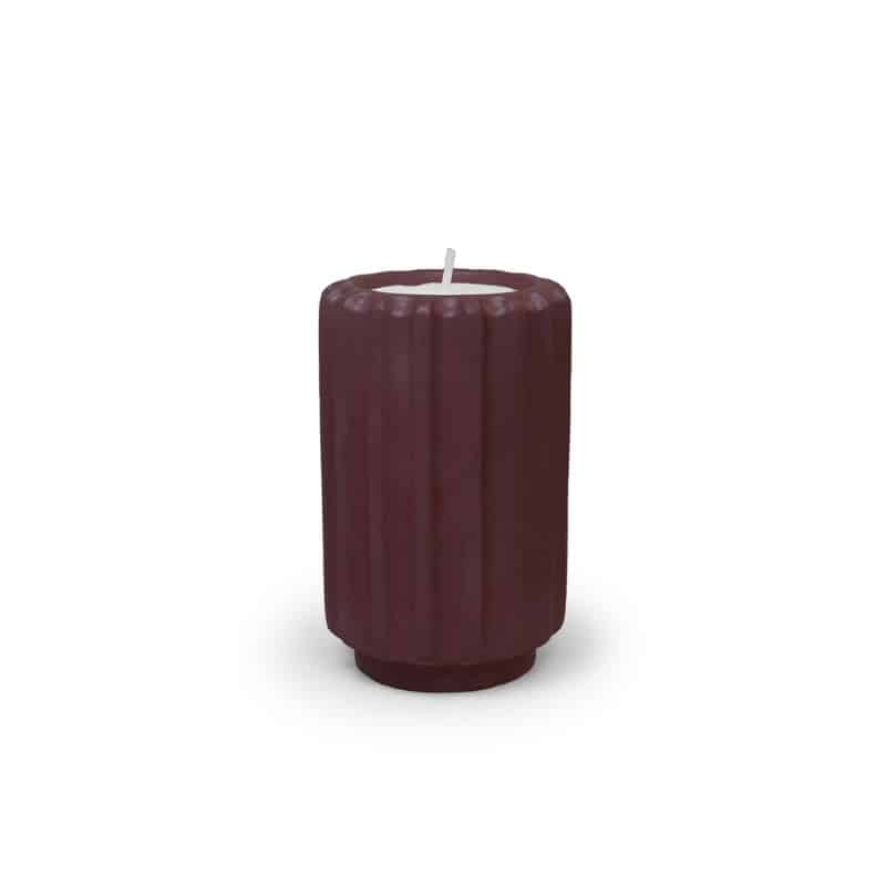 atelier-pierre-T-light-holder-tall-wine
