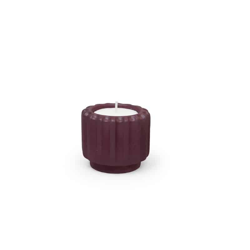 atelier-pierre-T-light-holder-wide-wine