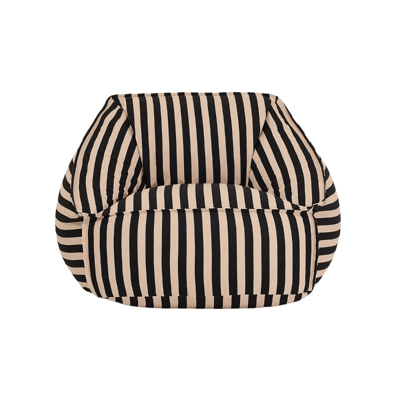 nobodinoz-zitzak-Ziggy-long-beanbag-adult-black-sand-stripes